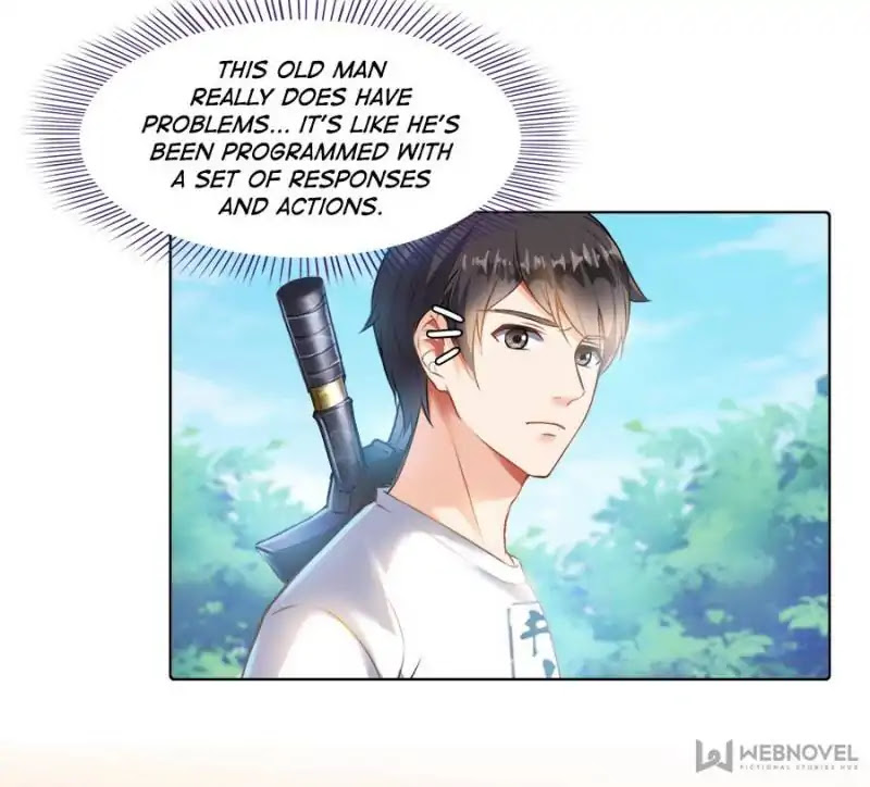 Cultivation Chat Group Chapter 181 page 42 - Chapter 181: This Is Too Simple... Something Doesn't Feel Right!