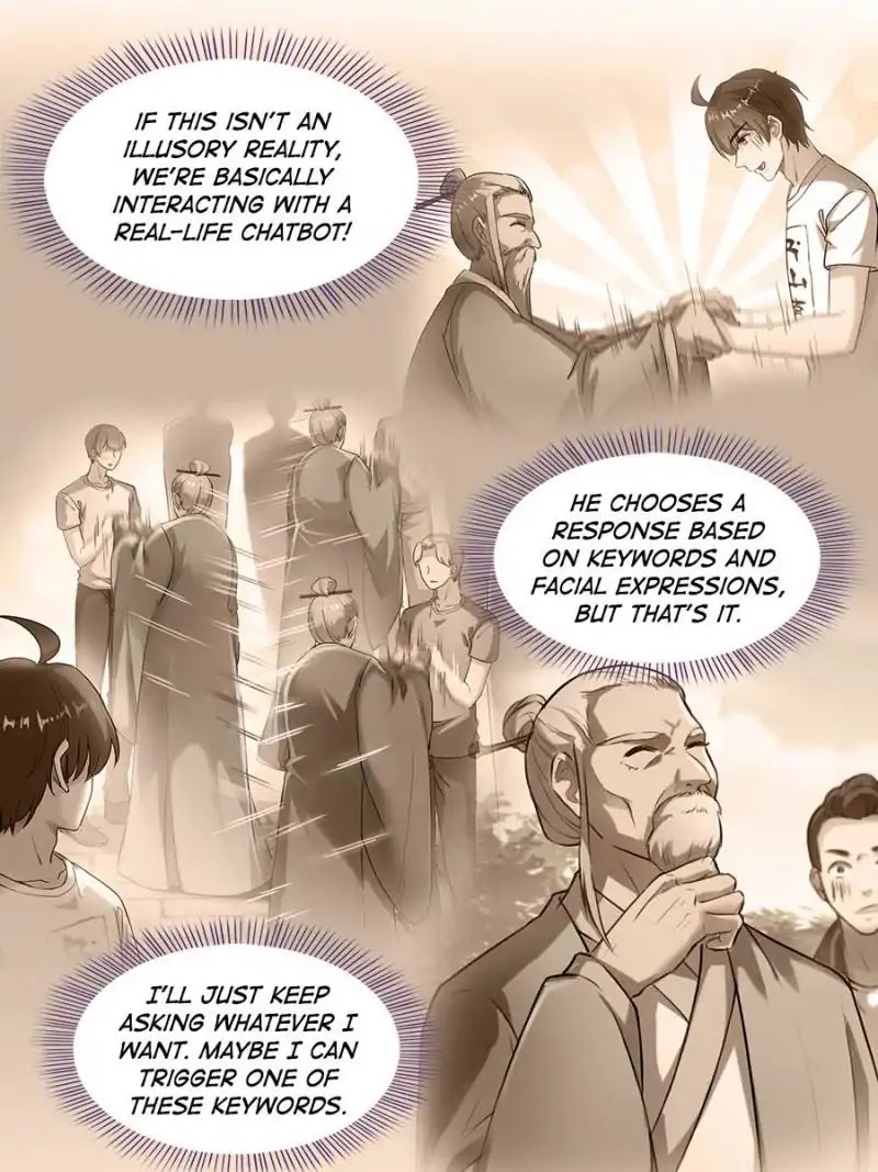 Cultivation Chat Group Chapter 181 page 43 - Chapter 181: This Is Too Simple... Something Doesn't Feel Right!