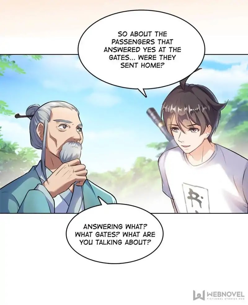Cultivation Chat Group Chapter 181 page 45 - Chapter 181: This Is Too Simple... Something Doesn't Feel Right!