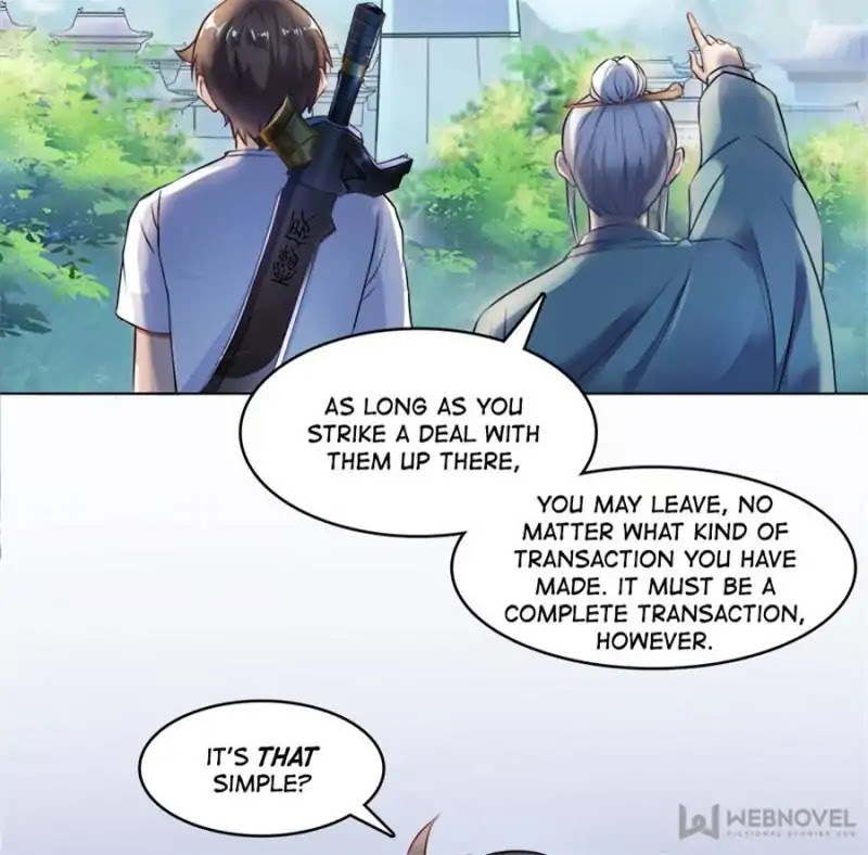 Cultivation Chat Group Chapter 181 page 48 - Chapter 181: This Is Too Simple... Something Doesn't Feel Right!