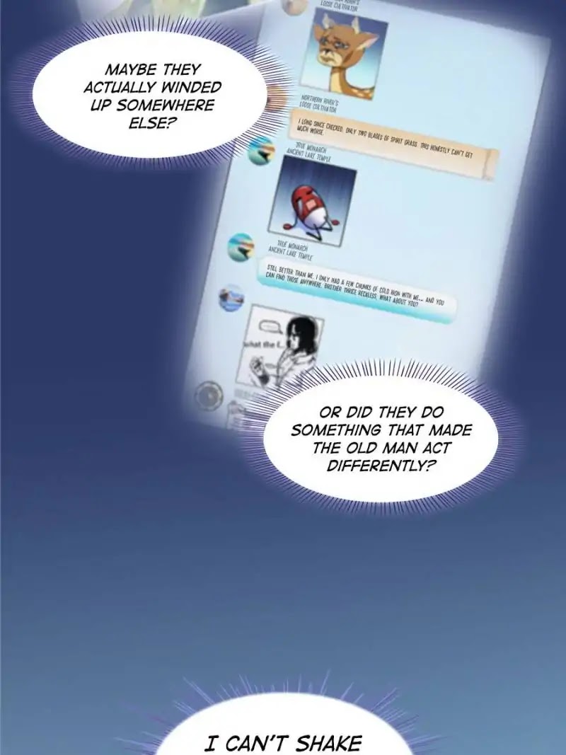 Cultivation Chat Group Chapter 181 page 50 - Chapter 181: This Is Too Simple... Something Doesn't Feel Right!