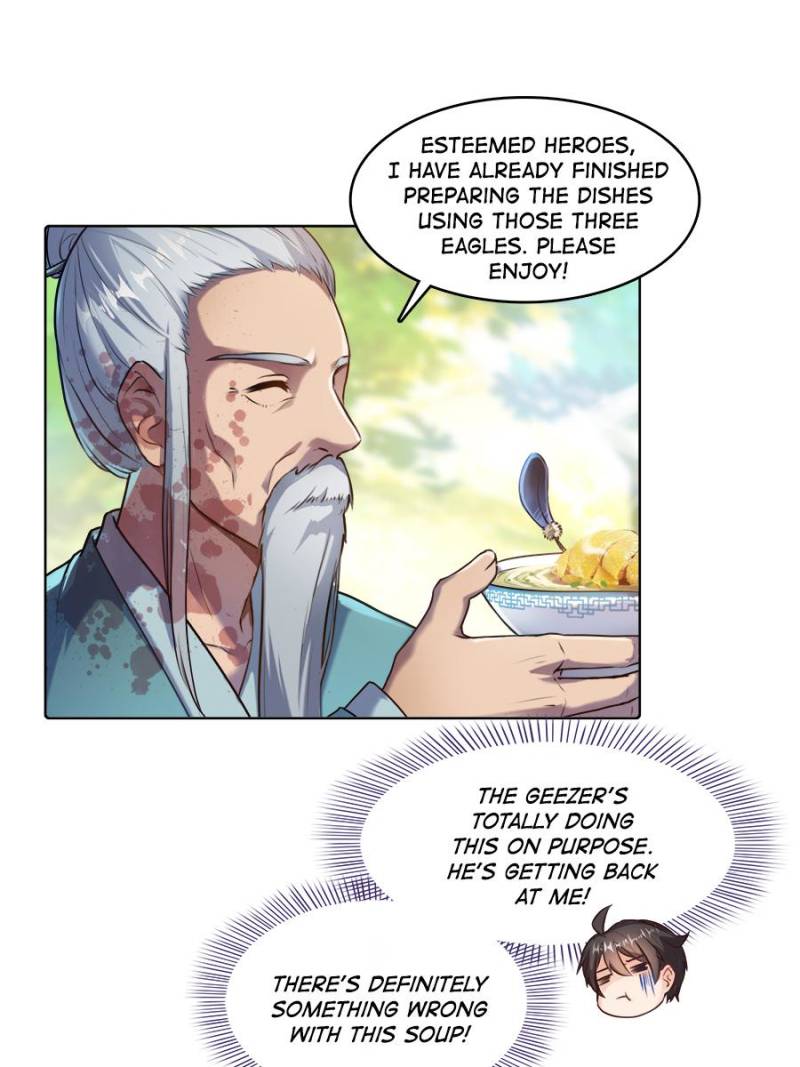 Cultivation Chat Group Chapter 182 page 15 - Chapter 182 - Chapter 182