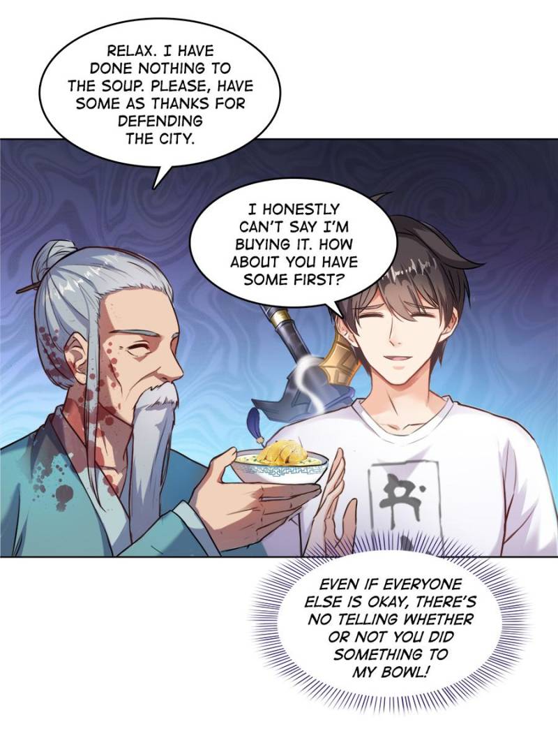 Cultivation Chat Group Chapter 182 page 19 - Chapter 182 - Chapter 182