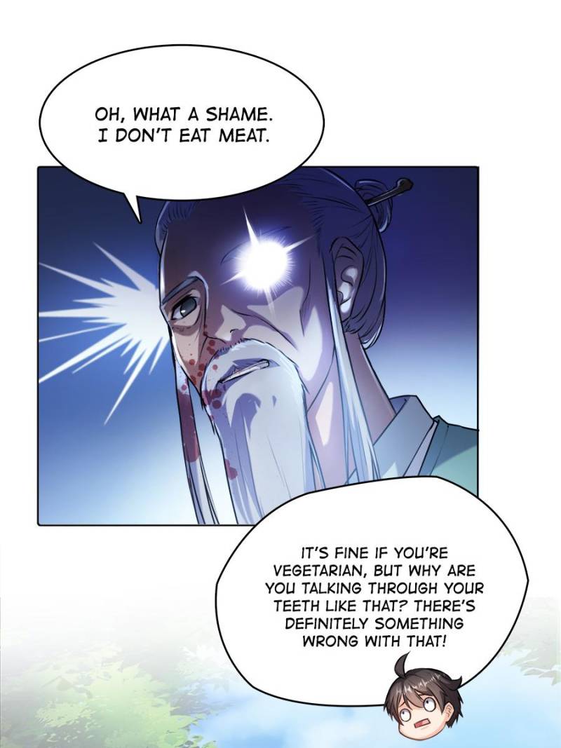 Cultivation Chat Group Chapter 182 page 21 - Chapter 182 - Chapter 182