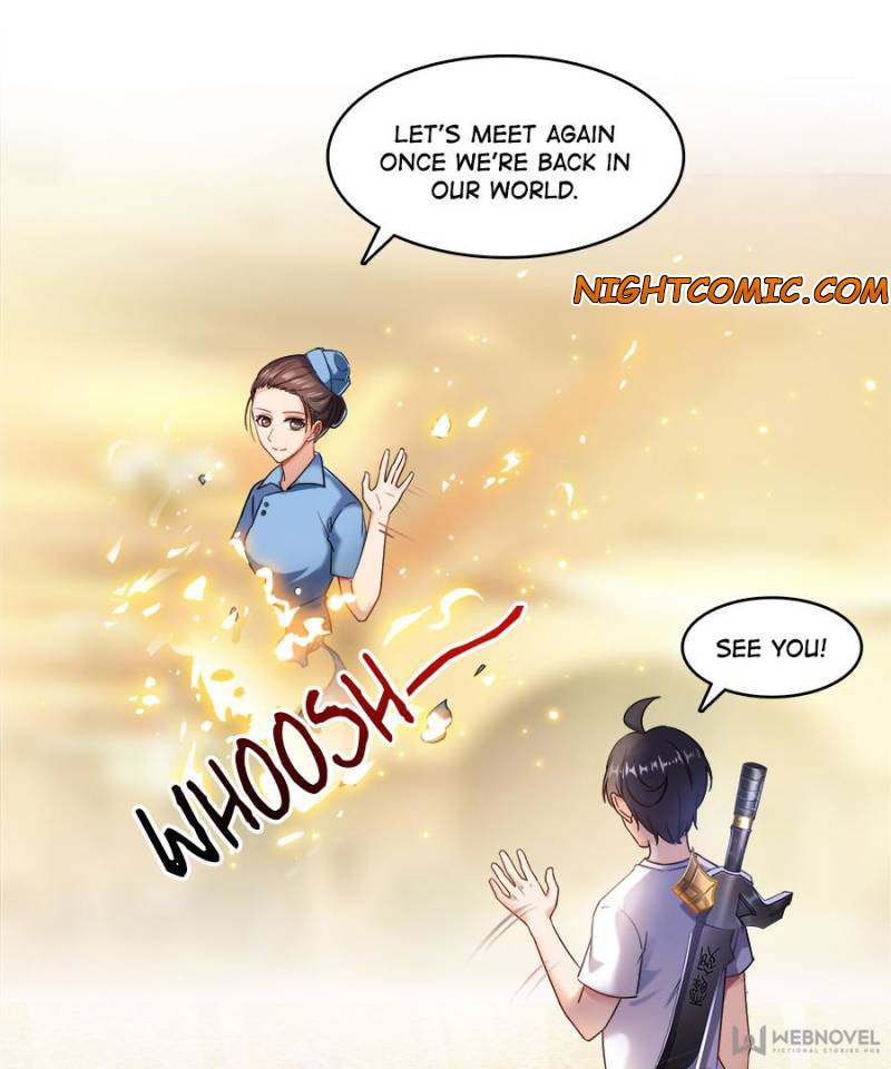 Cultivation Chat Group Chapter 182 page 35 - Chapter 182 - Chapter 182