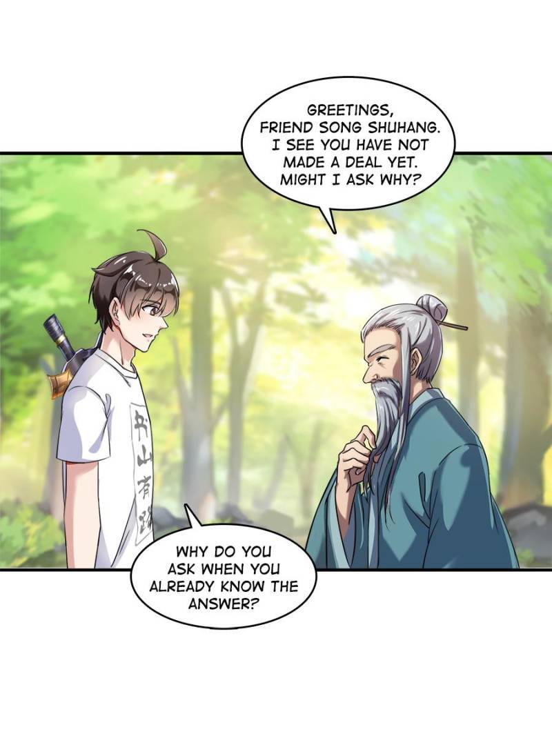 Cultivation Chat Group Chapter 182 page 45 - Chapter 182 - Chapter 182