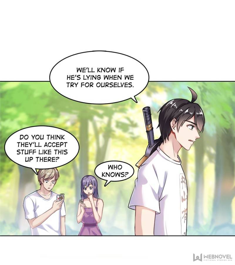 Cultivation Chat Group Chapter 182 page 8 - Chapter 182 - Chapter 182