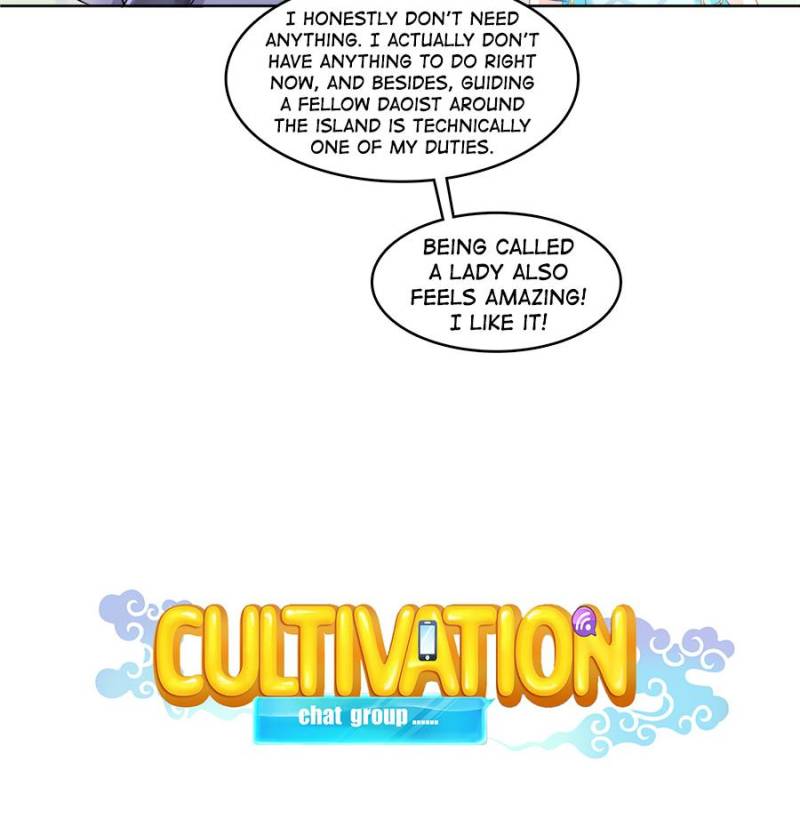 Cultivation Chat Group Chapter 183 page 19 - Chapter 183 - Chapter 183