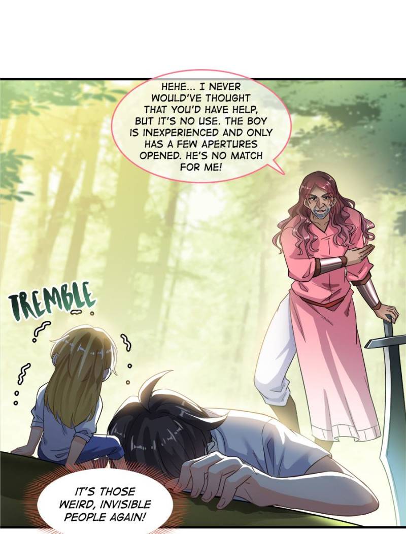 Cultivation Chat Group Chapter 183 page 37 - Chapter 183 - Chapter 183