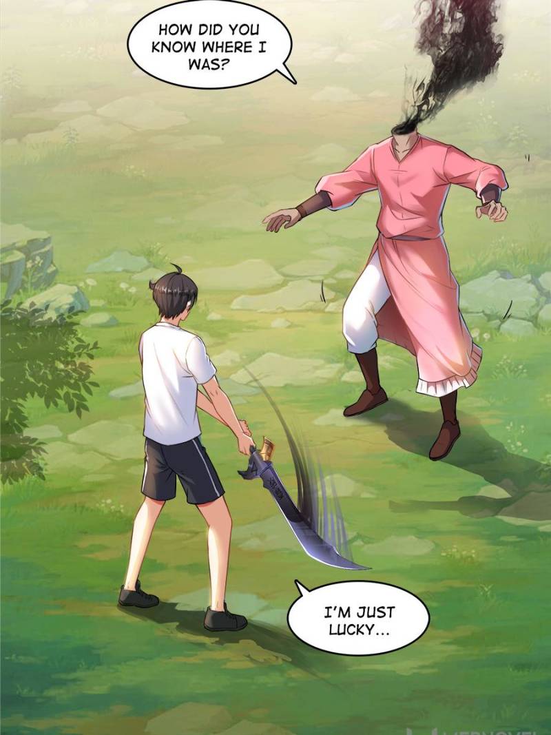 Cultivation Chat Group Chapter 184 page 23 - Chapter 184 - Chapter 184