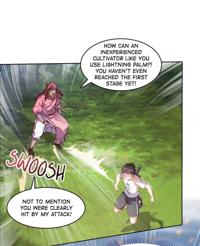 Cultivation Chat Group Chapter 184 page 3 - Chapter 184 - Chapter 184