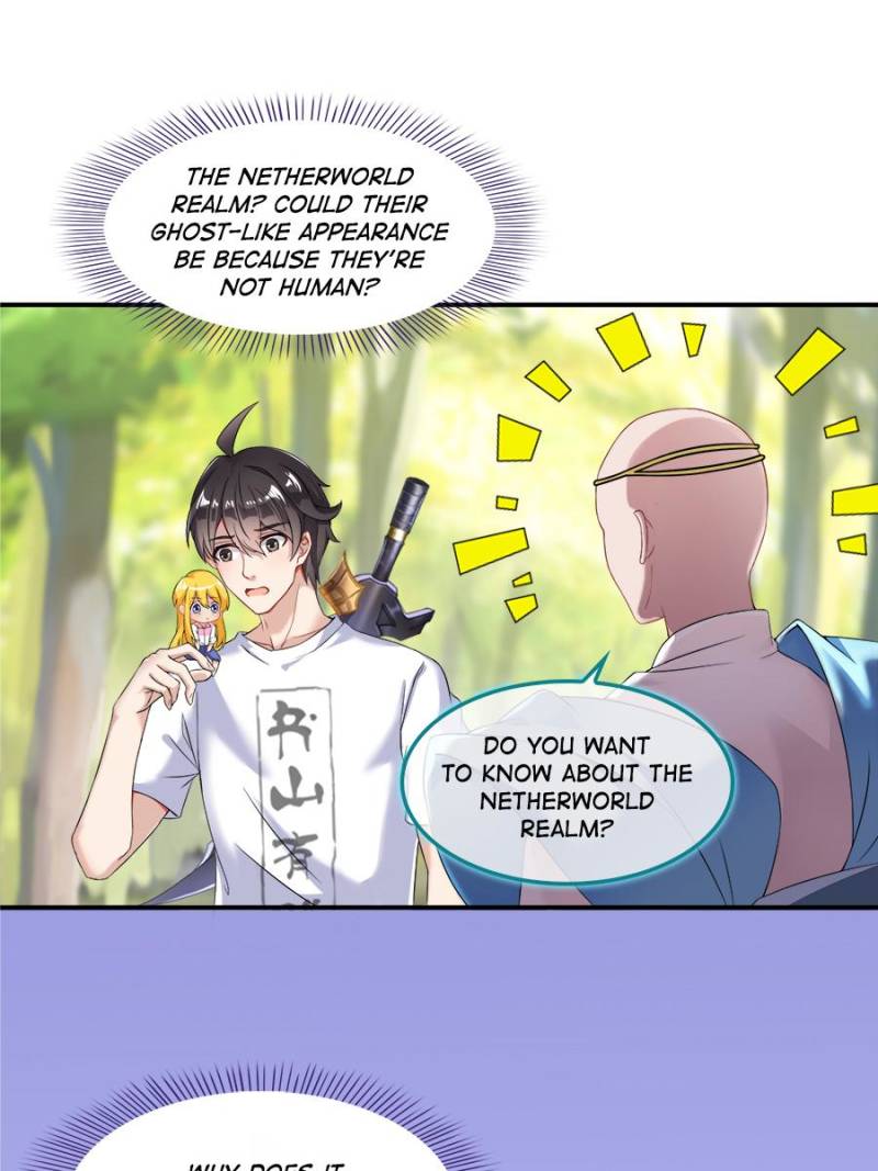 Cultivation Chat Group Chapter 184 page 34 - Chapter 184 - Chapter 184