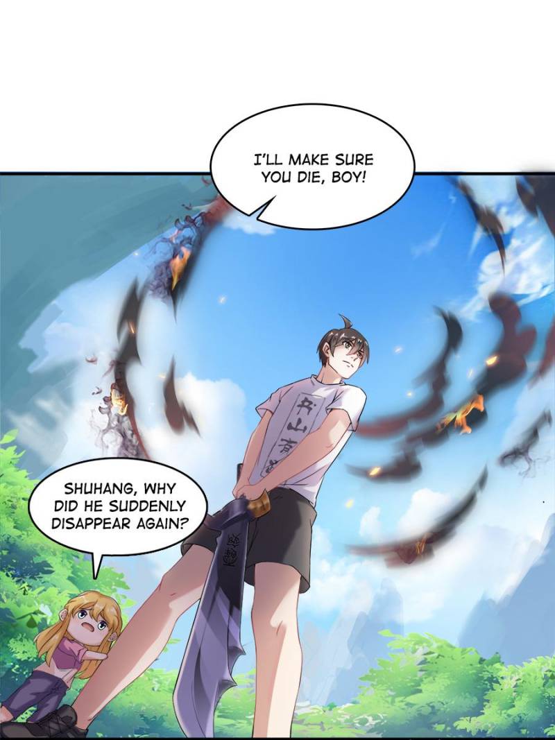 Cultivation Chat Group Chapter 184 page 8 - Chapter 184 - Chapter 184