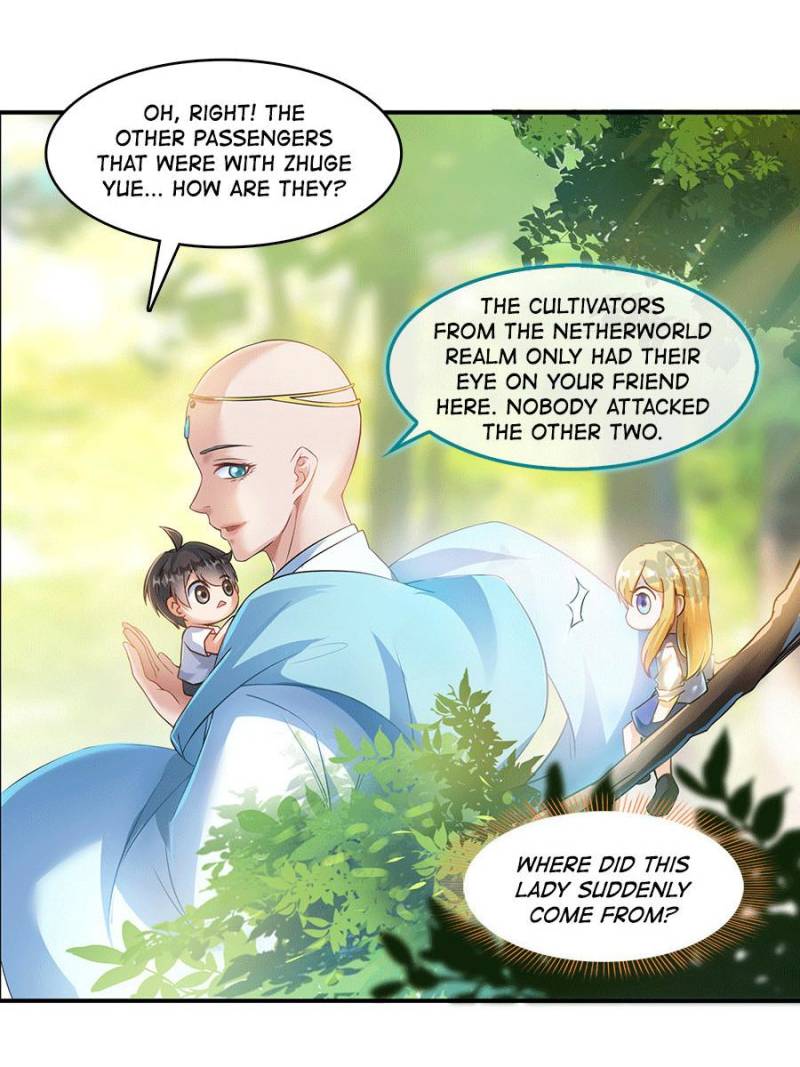 Cultivation Chat Group Chapter 185 page 36 - Chapter 185 - Chapter 185