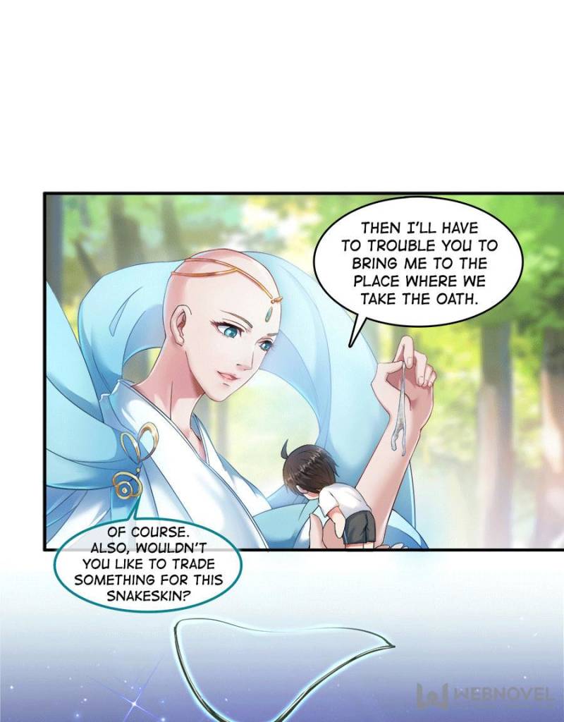 Cultivation Chat Group Chapter 185 page 46 - Chapter 185 - Chapter 185