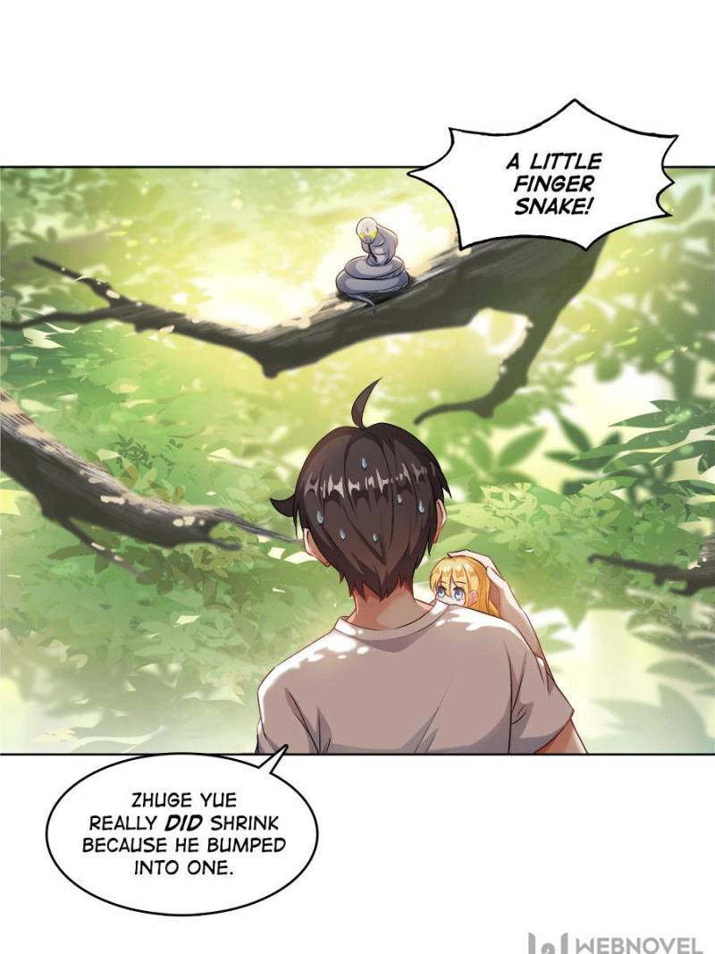Cultivation Chat Group Chapter 185 page 8 - Chapter 185 - Chapter 185