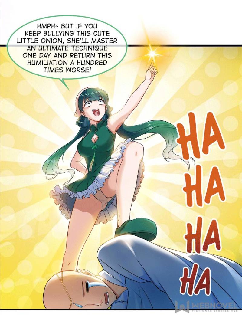 Cultivation Chat Group Chapter 186 page 16 - Chapter 186