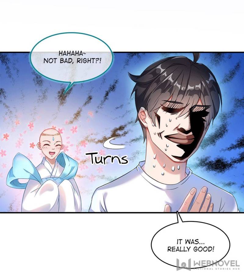 Cultivation Chat Group Chapter 186 page 48 - Chapter 186