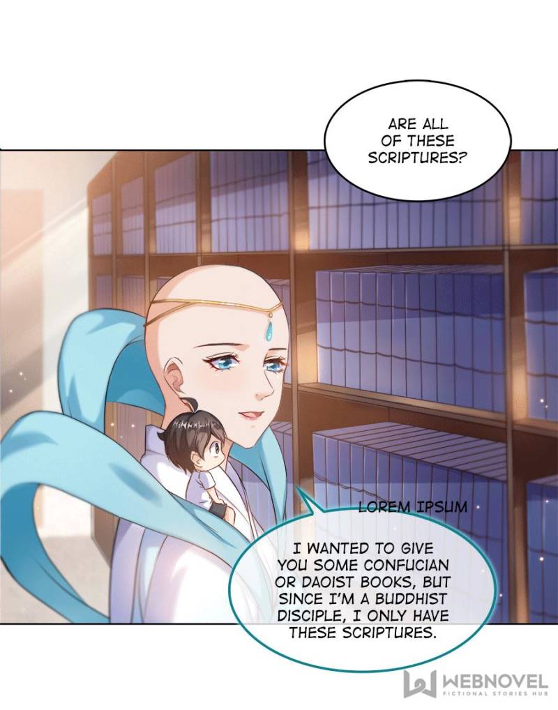 Cultivation Chat Group Chapter 186 page 8 - Chapter 186
