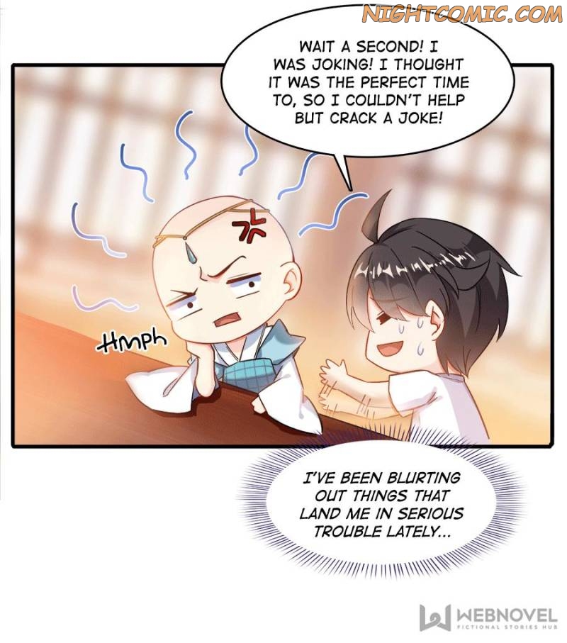 Cultivation Chat Group Chapter 187 page 13 - Chapter 187