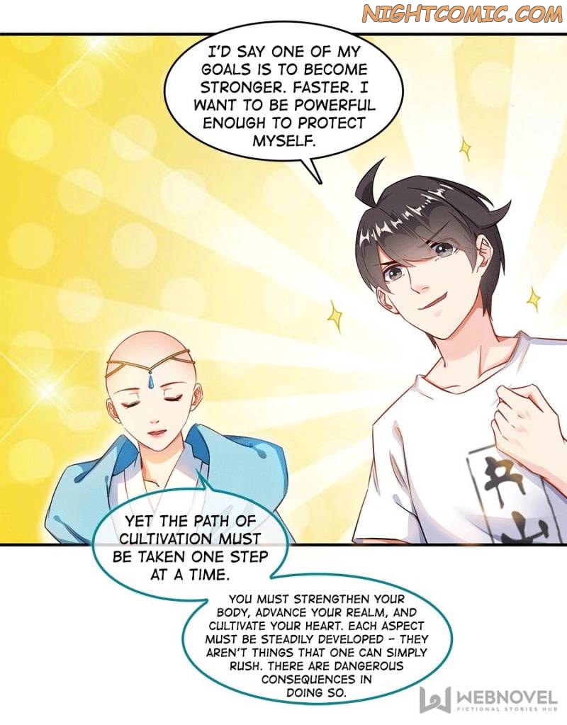 Cultivation Chat Group Chapter 187 page 15 - Chapter 187
