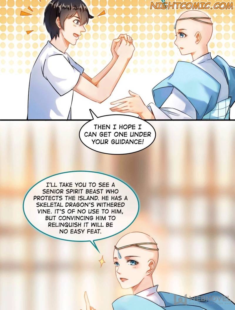 Cultivation Chat Group Chapter 187 page 19 - Chapter 187