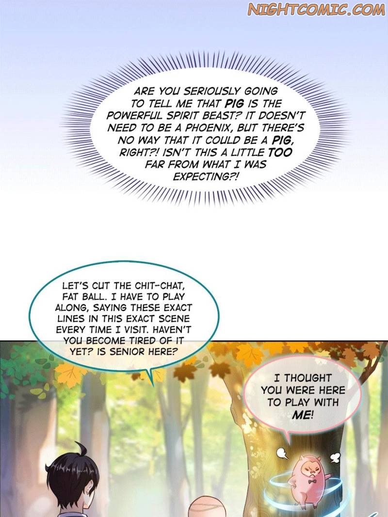 Cultivation Chat Group Chapter 187 page 37 - Chapter 187