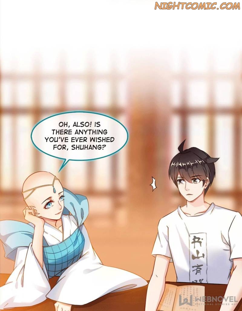 Cultivation Chat Group Chapter 187 page 9 - Chapter 187