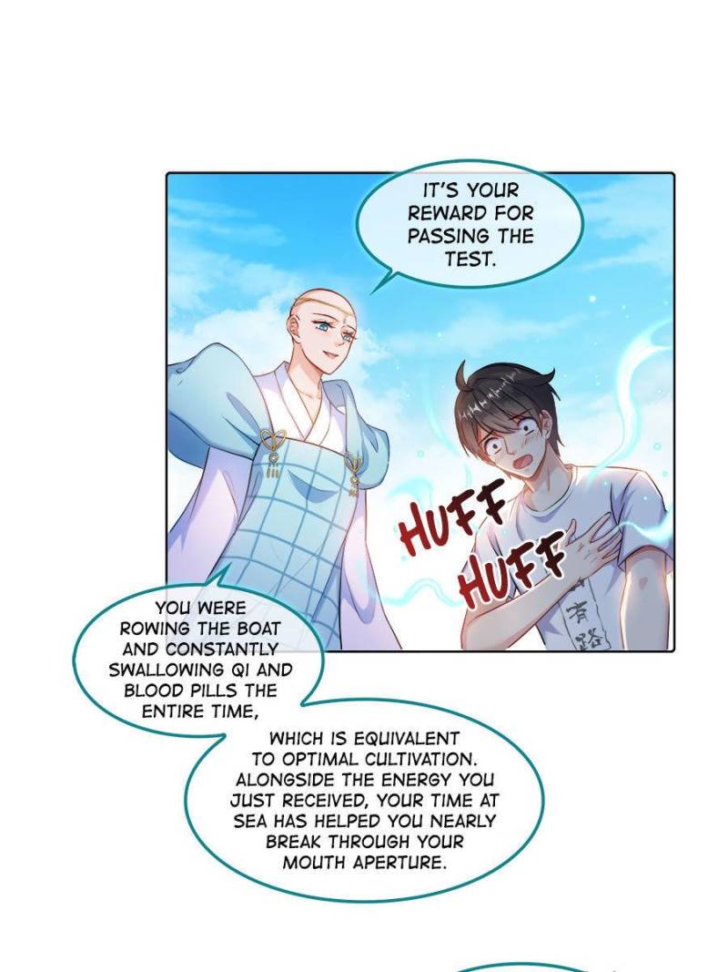 Cultivation Chat Group Chapter 188 page 15 - Chapter 188