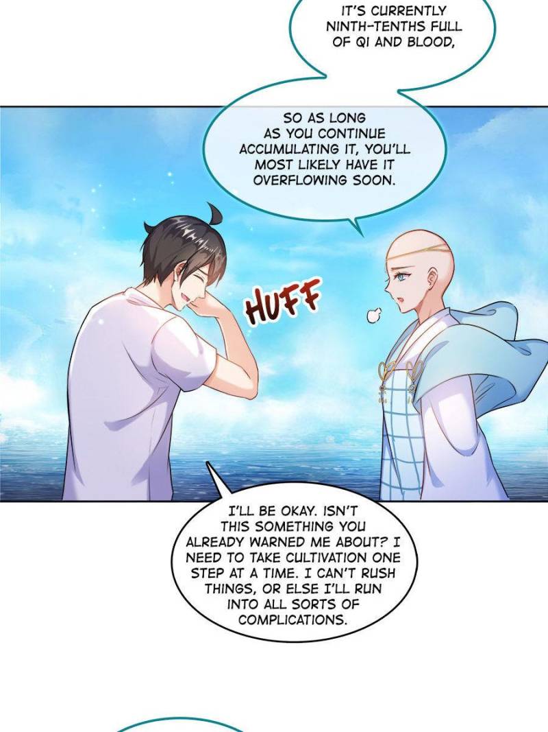 Cultivation Chat Group Chapter 188 page 17 - Chapter 188