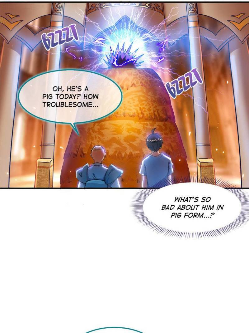 Cultivation Chat Group Chapter 188 page 29 - Chapter 188