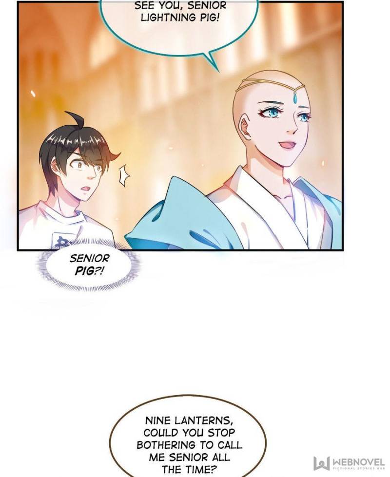 Cultivation Chat Group Chapter 188 page 31 - Chapter 188