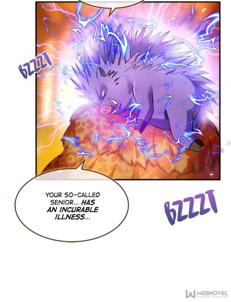 Cultivation Chat Group Chapter 188 page 32 - Chapter 188
