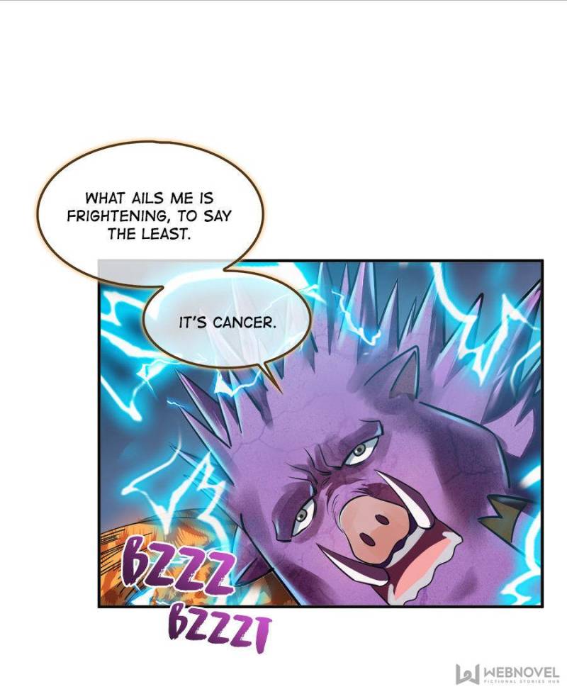 Cultivation Chat Group Chapter 188 page 34 - Chapter 188