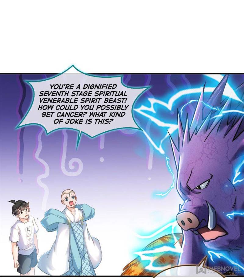 Cultivation Chat Group Chapter 188 page 35 - Chapter 188