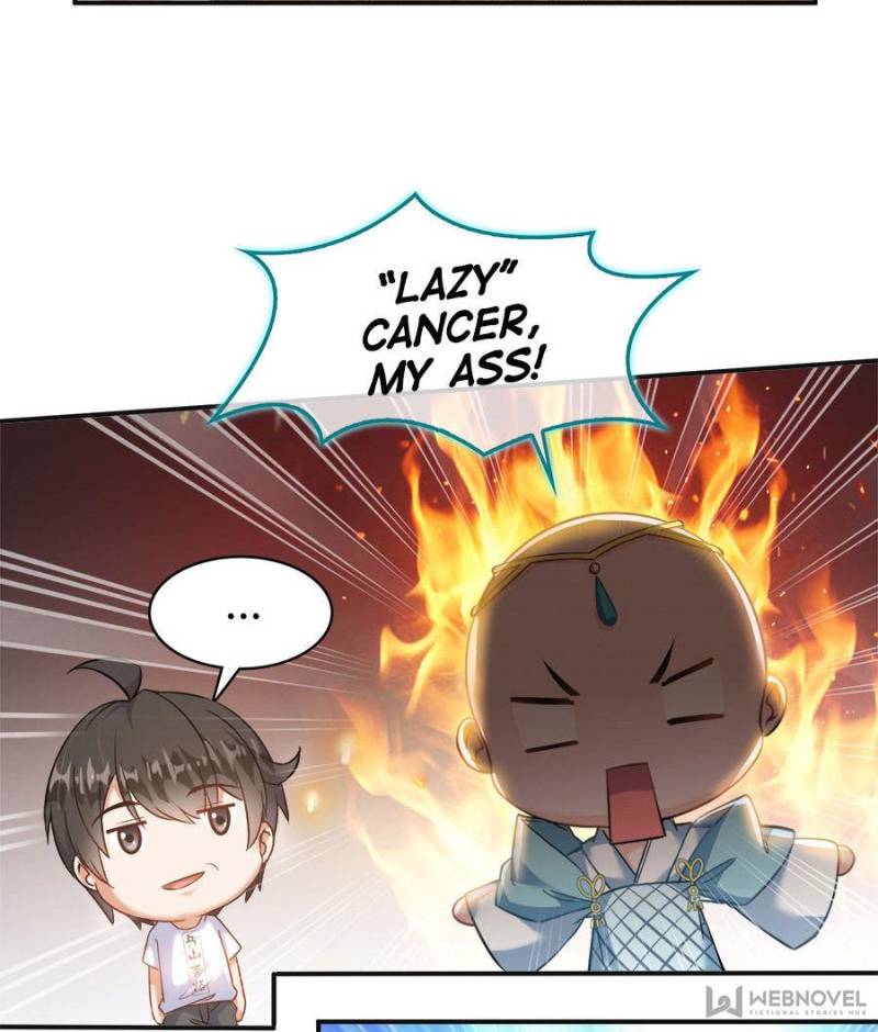 Cultivation Chat Group Chapter 188 page 37 - Chapter 188