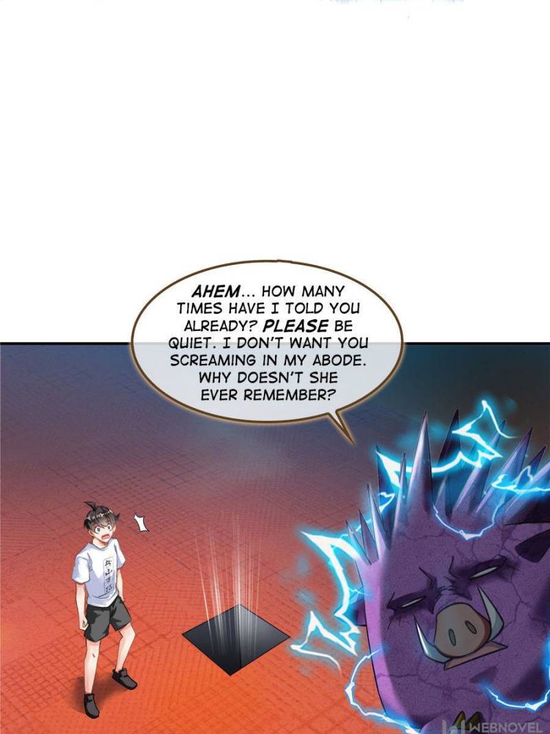 Cultivation Chat Group Chapter 188 page 40 - Chapter 188