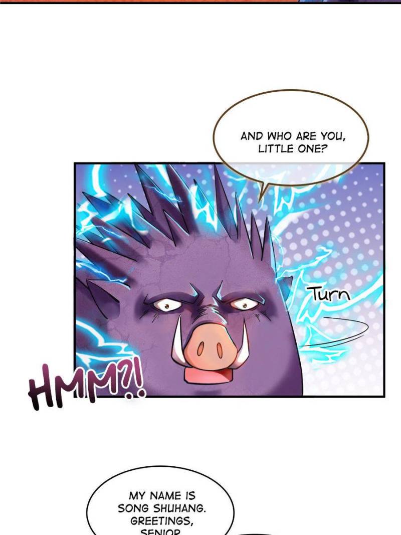 Cultivation Chat Group Chapter 188 page 41 - Chapter 188
