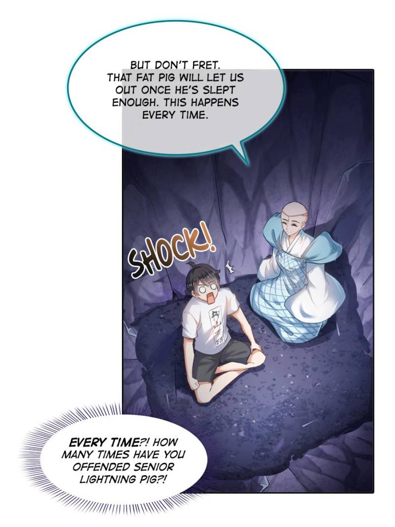 Cultivation Chat Group Chapter 189 page 10 - Chapter 189
