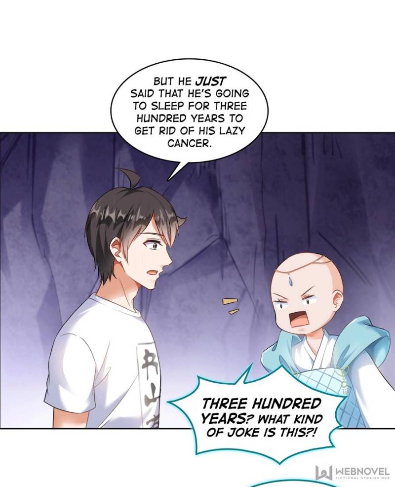 Cultivation Chat Group Chapter 189 page 12 - Chapter 189