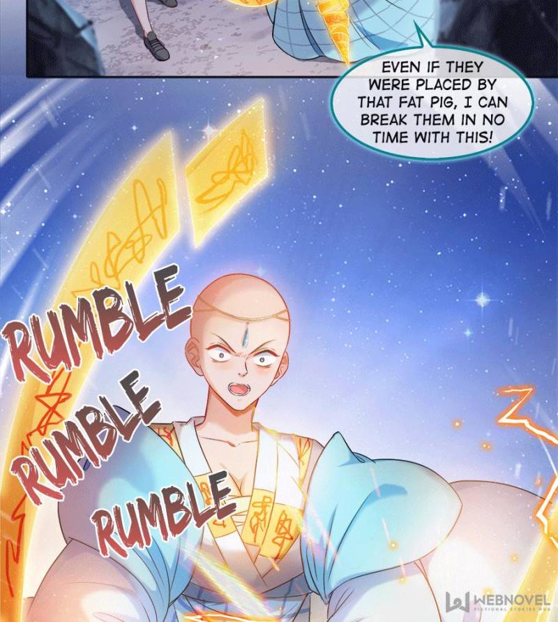 Cultivation Chat Group Chapter 189 page 21 - Chapter 189
