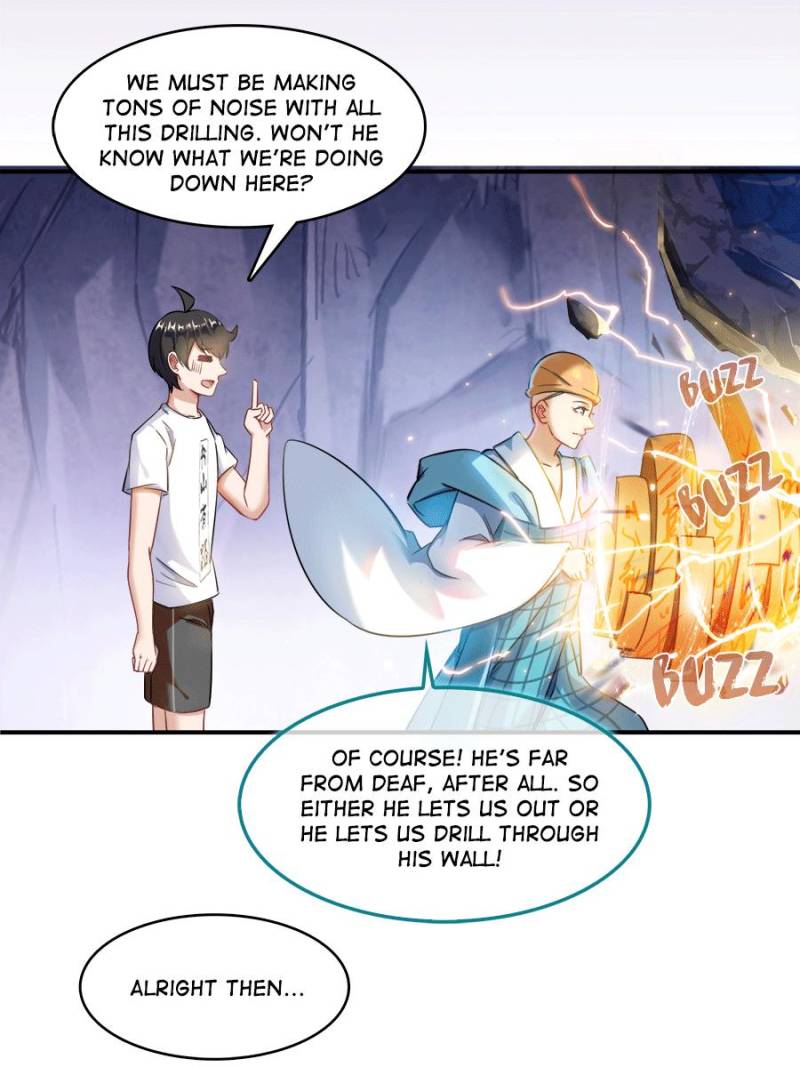 Cultivation Chat Group Chapter 189 page 24 - Chapter 189