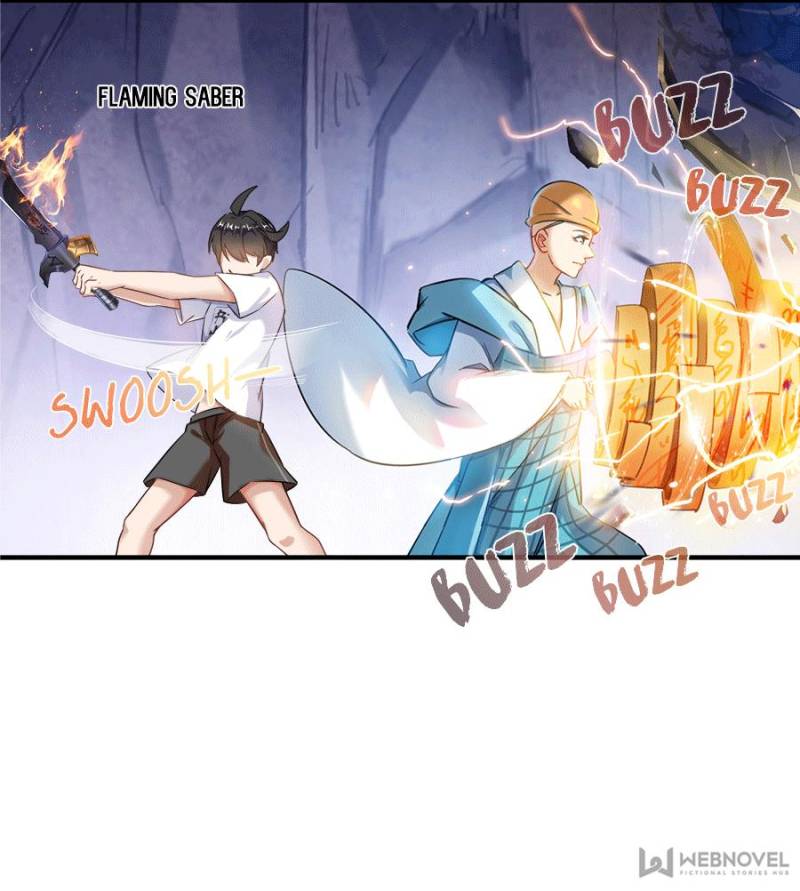 Cultivation Chat Group Chapter 189 page 28 - Chapter 189