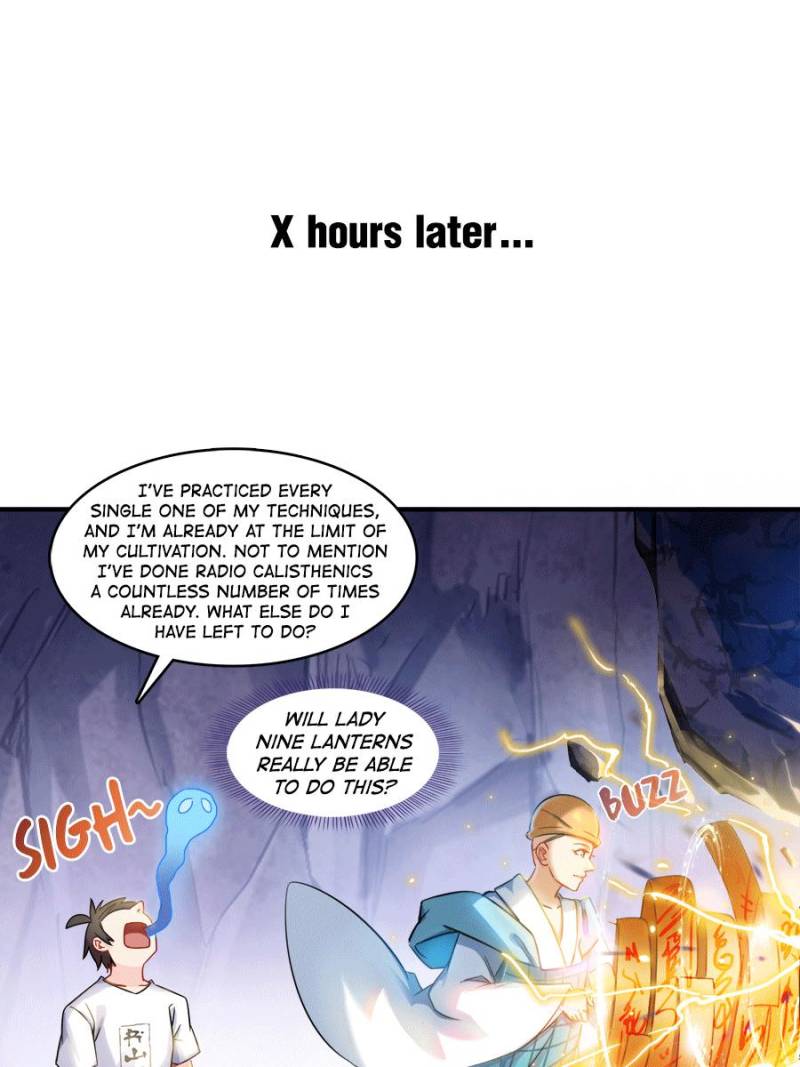 Cultivation Chat Group Chapter 189 page 30 - Chapter 189