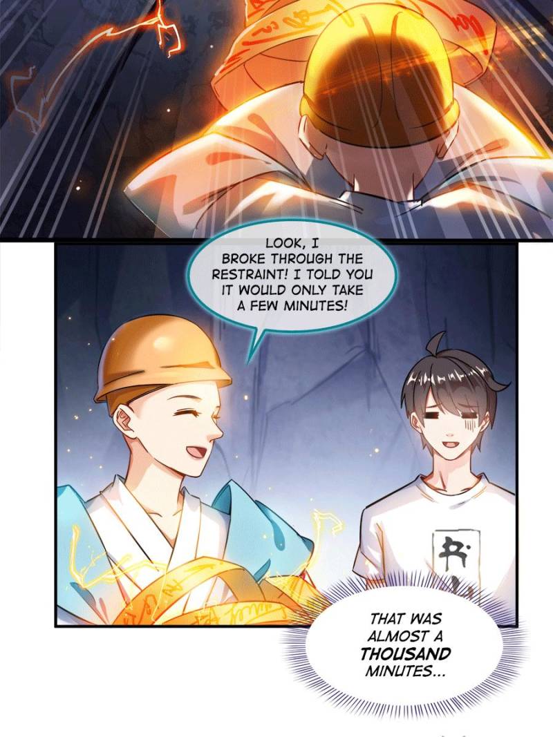 Cultivation Chat Group Chapter 189 page 33 - Chapter 189