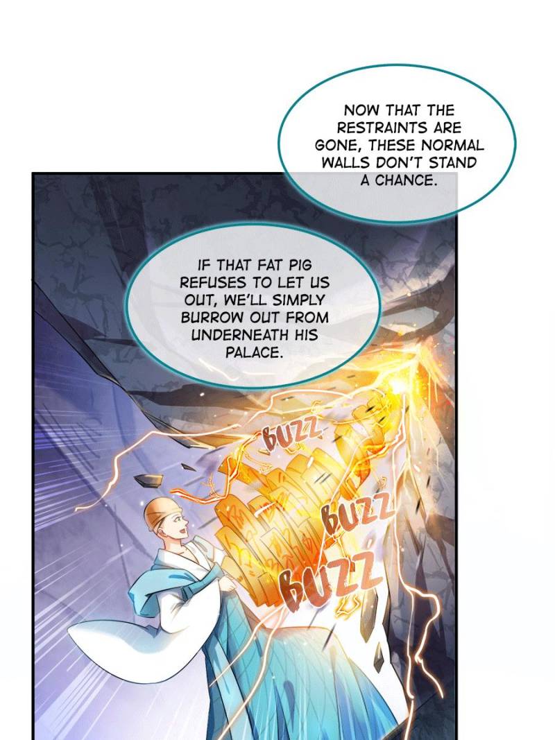 Cultivation Chat Group Chapter 189 page 35 - Chapter 189