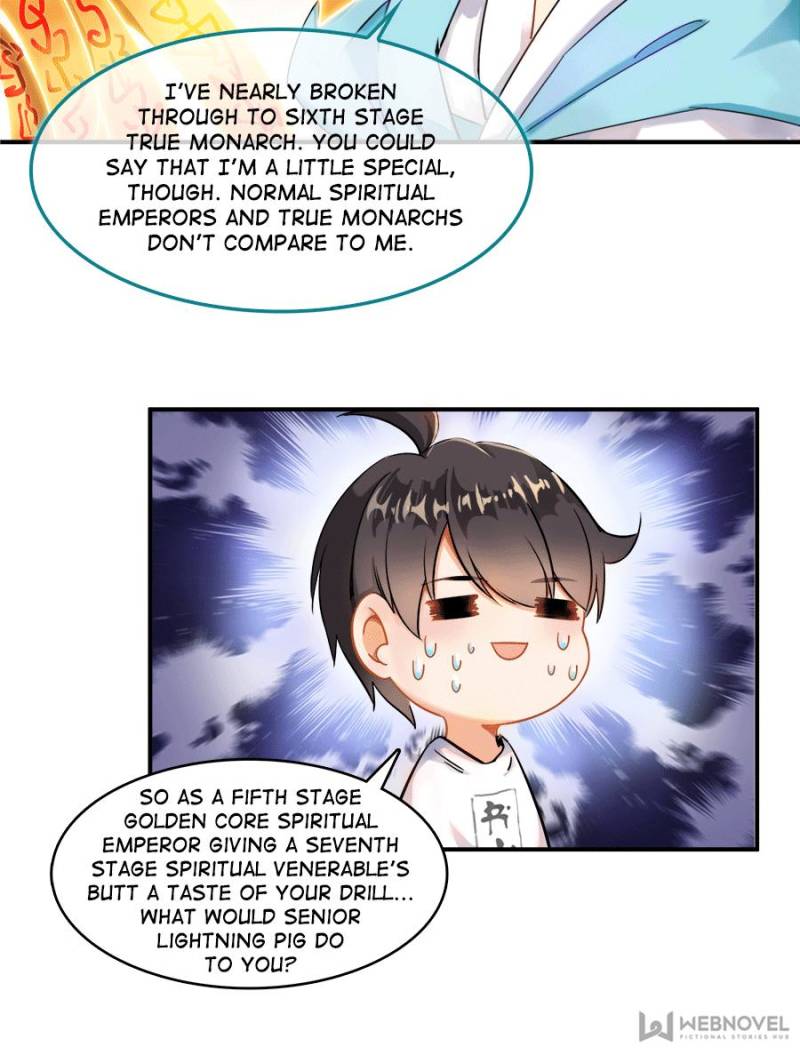 Cultivation Chat Group Chapter 189 page 40 - Chapter 189