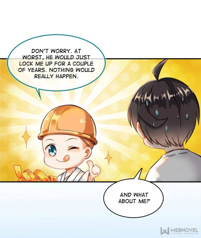 Cultivation Chat Group Chapter 189 page 41 - Chapter 189