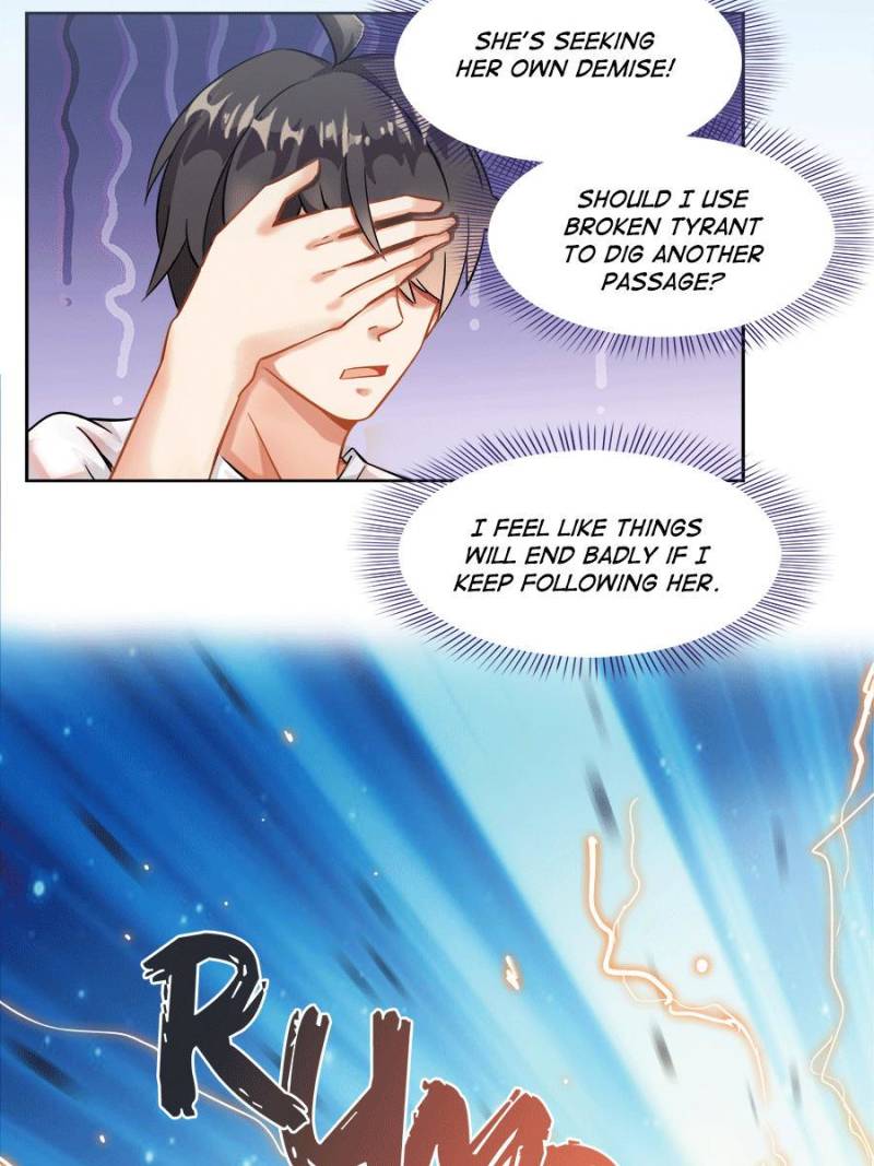 Cultivation Chat Group Chapter 189 page 43 - Chapter 189