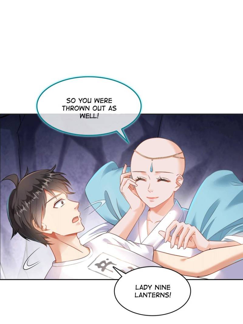 Cultivation Chat Group Chapter 189 page 8 - Chapter 189